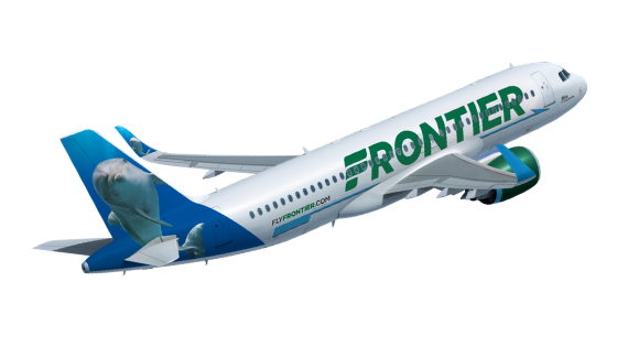 Frontier Airlines Flight